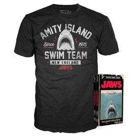 Jaws VHS Tee