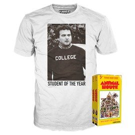 Animal House (Student of the Year) VHS Tee