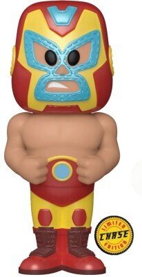 El Heroe Invicto (Metallic)