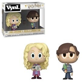 Luna Lovegood &amp; Neville Longbottom