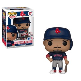 Mookie Betts (Navy Jersey)