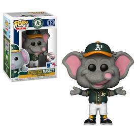 Athletics Mascot