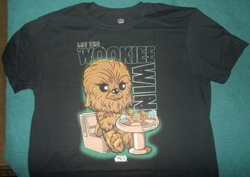 Chewbacca (Let the Wookiee Win)