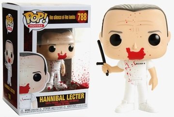 Hannibal Lecter (Jumpsuit) (Bloody)