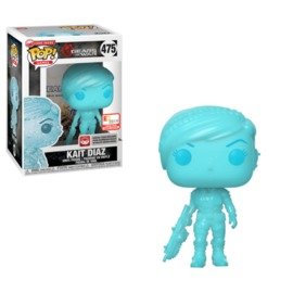 Kait Diaz (Gears Pop!) (Shimmering Blue)