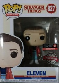 Eleven (Slicker) (EMP)