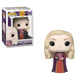 Sarah Sanderson (with Spider)
