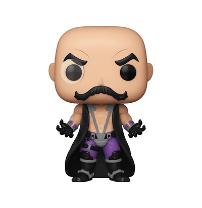 Dr. Mindbender