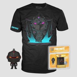 Black Knight &amp; Black Knight Tee