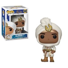 Aladdin Prince Ali