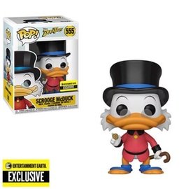 Scrooge McDuck (Red Coat)