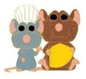 Remy and Emile (Ratatouille)