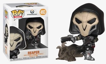Reaper (Action Pose)