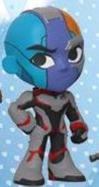 Nebula (Quantum Realm Suit)