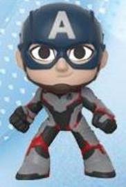 Captain America (Quantum Realm Suit)