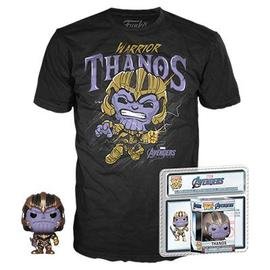 Thanos (Endgame) And Thanos Tee