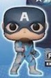 Captain America (Quantum Realm Suit) (Glow in the Dark)