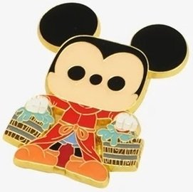 Apprentice Mickey