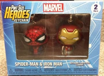 Spider-Man &amp; Iron Man (2-Pack)