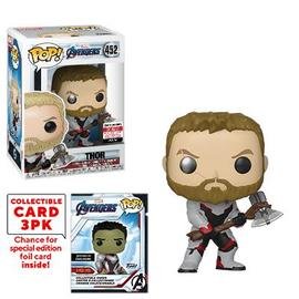 Thor (Quantum Realm Suit) (Collectible Cards)