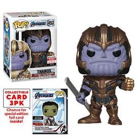 Thanos (Endgame) (Collectible Cards)