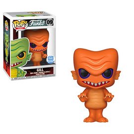 Gill (Orange)