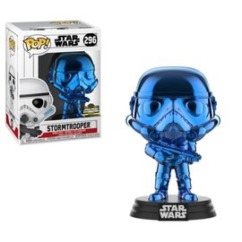 Stormtrooper (Blue Chrome) [Celebration]