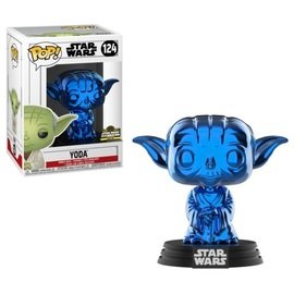 Yoda (Blue Chrome) [Celebration]