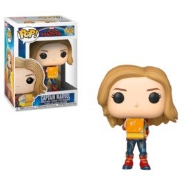 Captain Marvel (Tesseract)