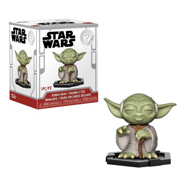 Dagobah Yoda