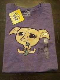 Dobby (Holding Sock)