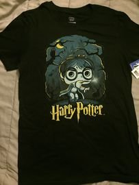 Harry Potter (Forbidden Forest)