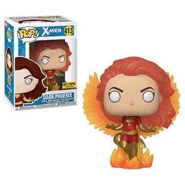 Dark Phoenix (Flame Wings)