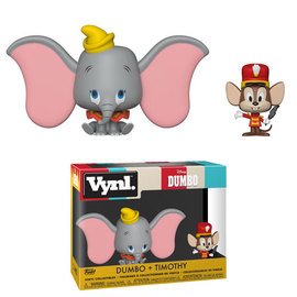 Dumbo + Timothy