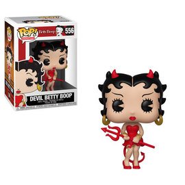 Devil Betty Boop