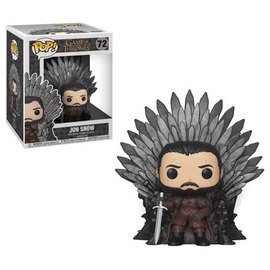 Jon Snow (Iron Throne)