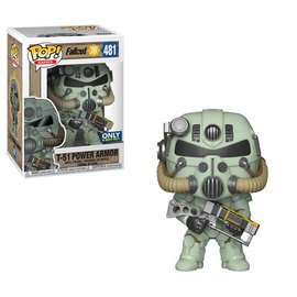 T-51 Power Armor (Green)