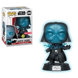 Darth Vader (Electrocuted) (Glow in the Dark)