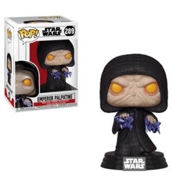 Emperor Palpatine (Electric Charge)