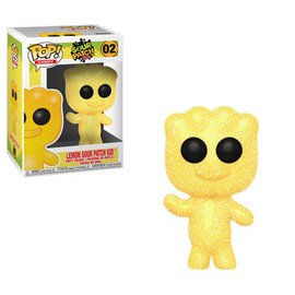 Lemon Sour Patch Kid