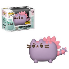 Pusheenosaurus (Pink)