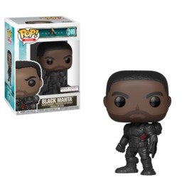 Black Manta (Aquaman Movie) (Unmasked)