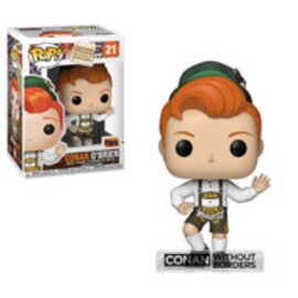 Conan O'Brien (Lederhosen)