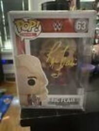 Ric Flair (Red) (Signed by Ric Flair)