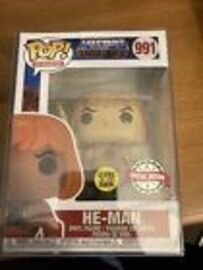 He-Man (Raising Sword) (Glow in the Dark) (Special Edition)