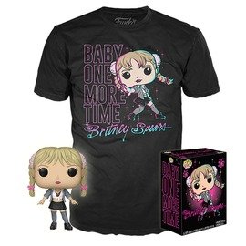 Britney Spears and Baby One More Time Tee