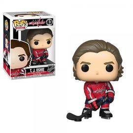 T. J. Oshie