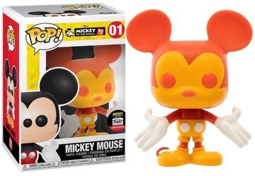 Mickey Mouse (Orange &amp; Yellow) [Funko-Shop]