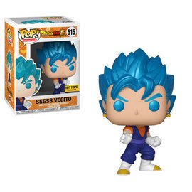 SSGSS Vegito (Metallic)
