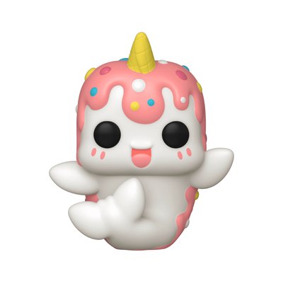 Vanilla-Berry Nomwhal